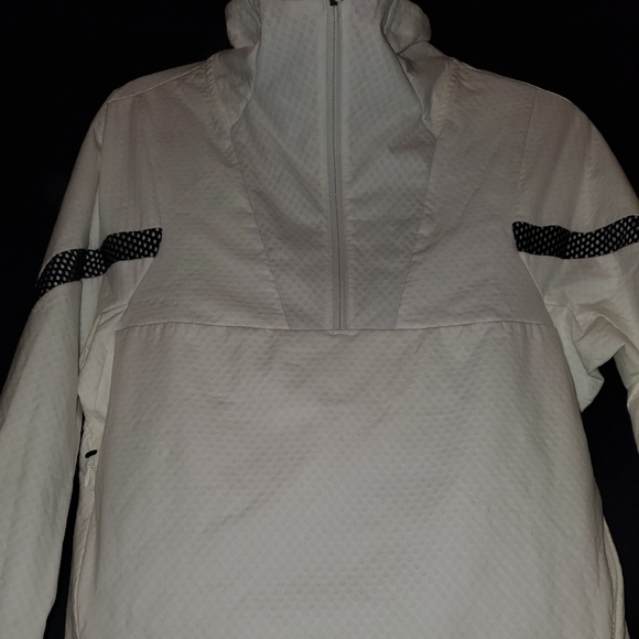 Nike Half Zip Training Jacket Athleisure - Picture 2 of 3